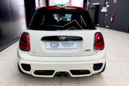 MINI JOHN COOPER lleno