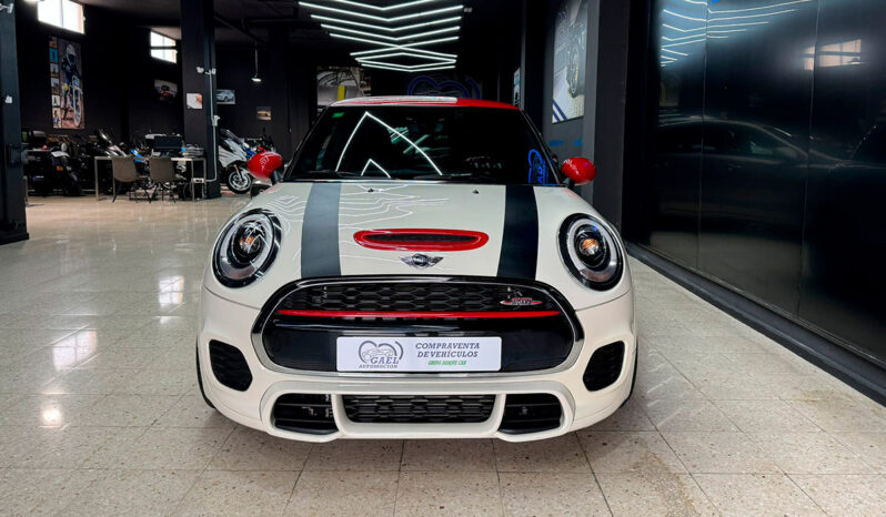 MINI JOHN COOPER lleno