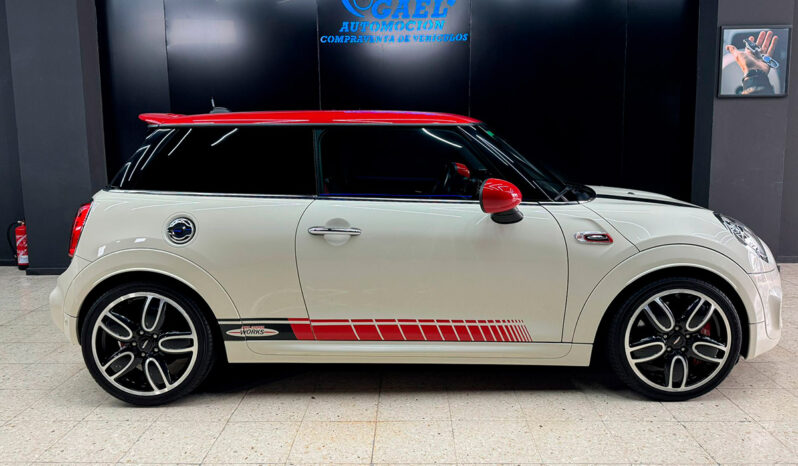 MINI JOHN COOPER lleno