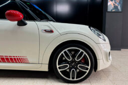 MINI JOHN COOPER lleno