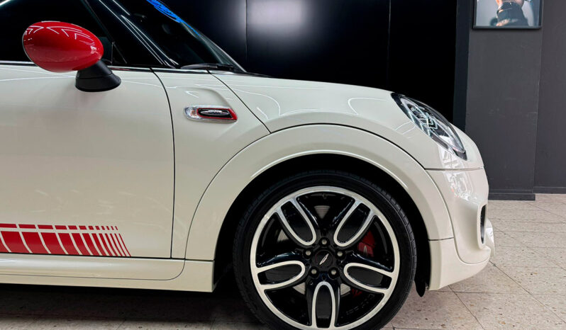 MINI JOHN COOPER lleno