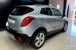 OPEL MOKKA lleno