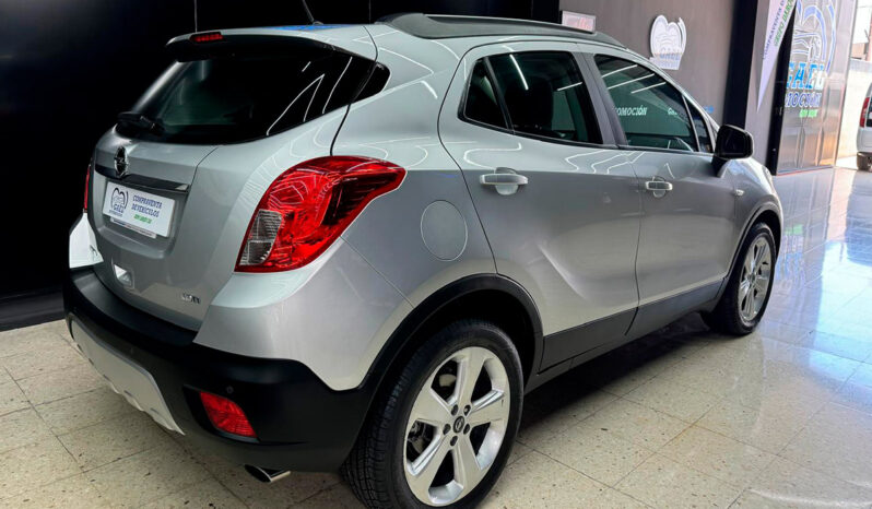 OPEL MOKKA lleno