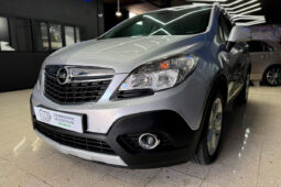 OPEL MOKKA lleno