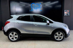 OPEL MOKKA lleno