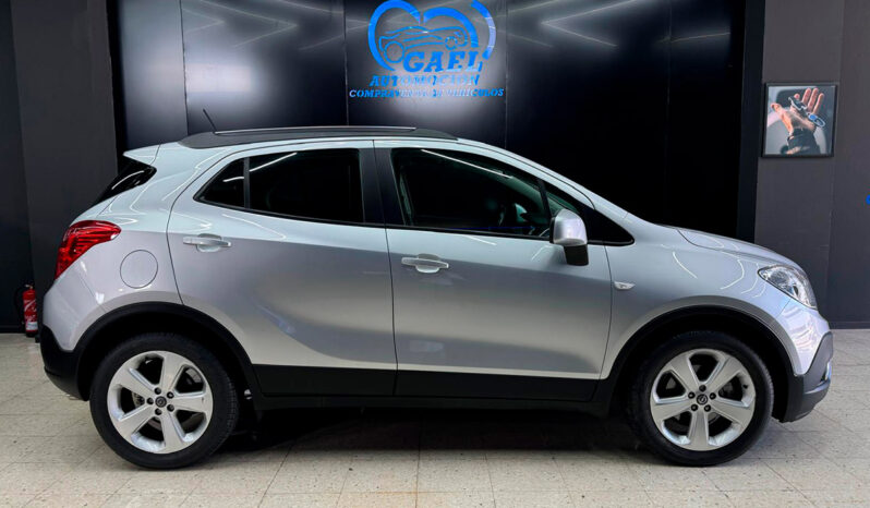 OPEL MOKKA lleno