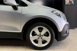 OPEL MOKKA lleno