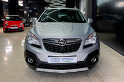 OPEL MOKKA lleno