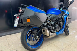 SUZUKI GSX lleno