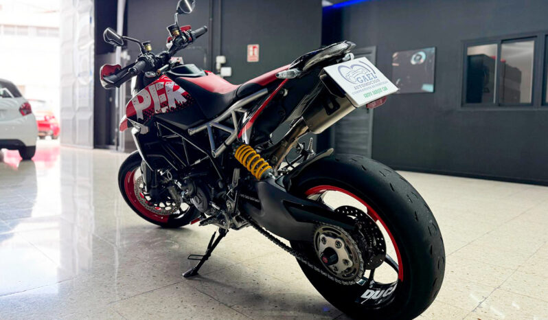 DUCATI HYPERMOTARD 950 lleno