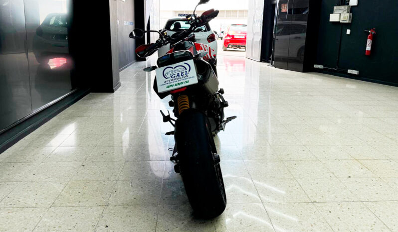 DUCATI HYPERMOTARD 950 lleno