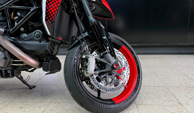 DUCATI HYPERMOTARD 950 lleno