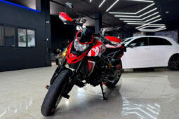 DUCATI HYPERMOTARD 950 lleno