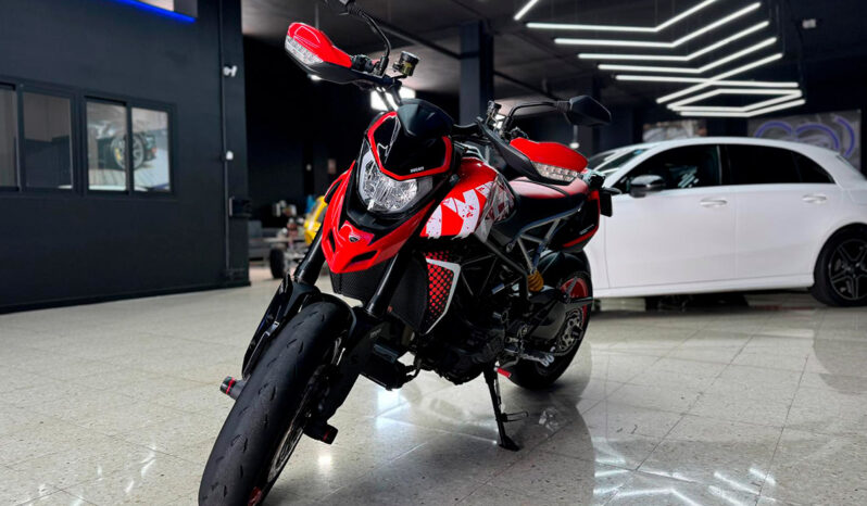 DUCATI HYPERMOTARD 950 lleno