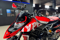 DUCATI HYPERMOTARD 950 lleno