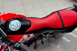 DUCATI HYPERMOTARD 950 lleno