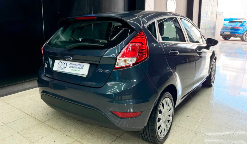 FORD Fiesta 1.0 ECOBOOST lleno