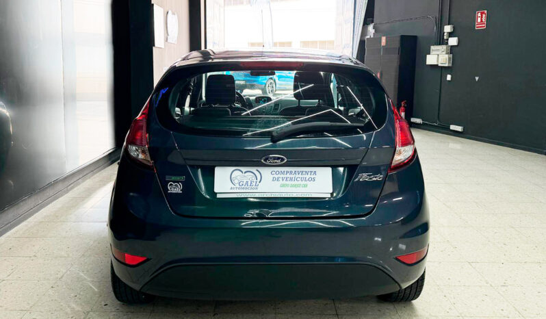 FORD Fiesta 1.0 ECOBOOST lleno