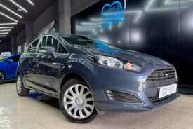 FORD Fiesta 1.0 ECOBOOST