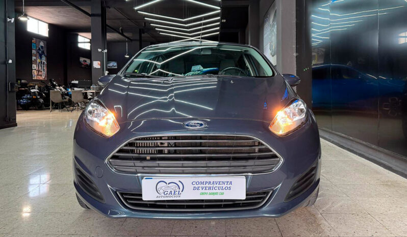 FORD Fiesta 1.0 ECOBOOST lleno