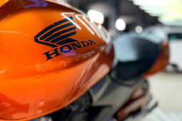 HONDA CB 600F HORNET lleno