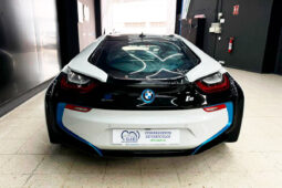 BMW i8 lleno