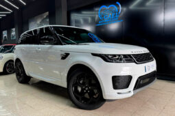 LAND-ROVER Range Rover Sport 3.0D I6