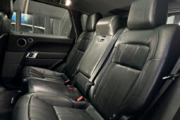 LAND-ROVER Range Rover Sport 3.0D I6 lleno