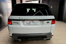 LAND-ROVER Range Rover Sport 3.0D I6 lleno