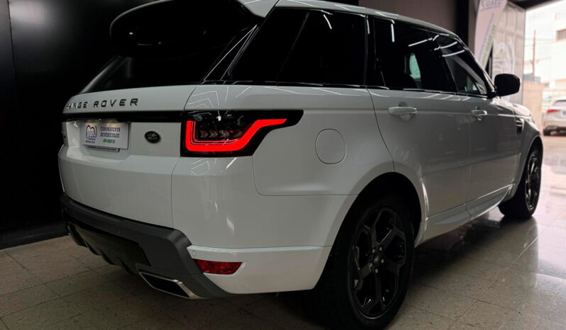 LAND-ROVER Range Rover Sport 3.0D I6 lleno