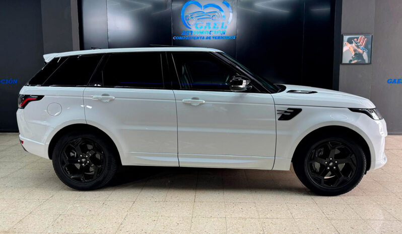 LAND-ROVER Range Rover Sport 3.0D I6 lleno