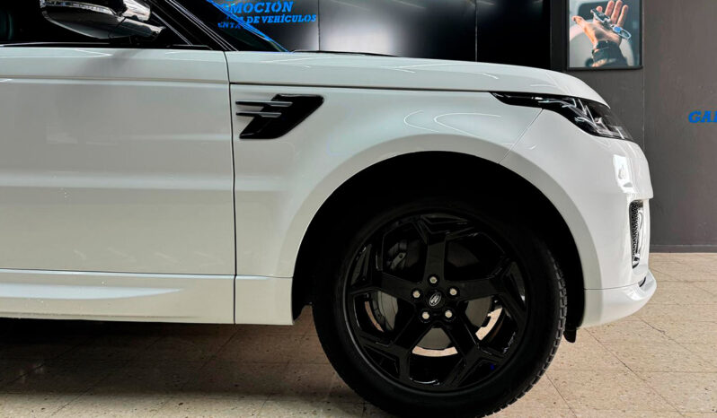 LAND-ROVER Range Rover Sport 3.0D I6 lleno