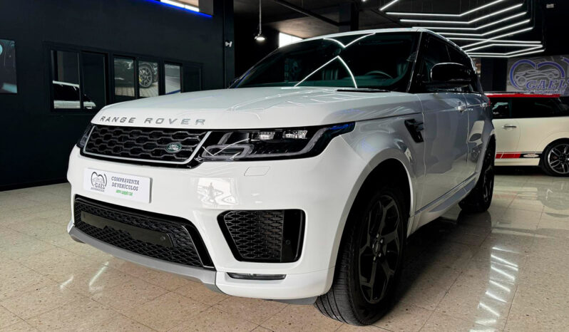 LAND-ROVER Range Rover Sport 3.0D I6 lleno