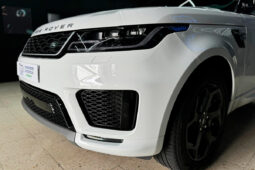 LAND-ROVER Range Rover Sport 3.0D I6 lleno