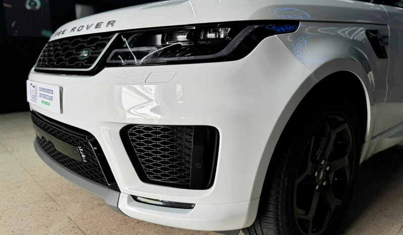 LAND-ROVER Range Rover Sport 3.0D I6 lleno