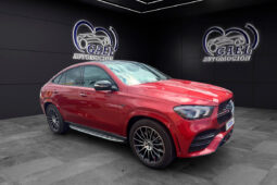 MERCEDES-BENZ GLE COUPÉ