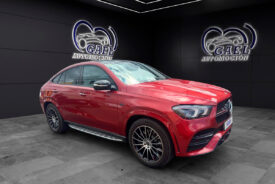 MERCEDES-BENZ GLE COUPÉ