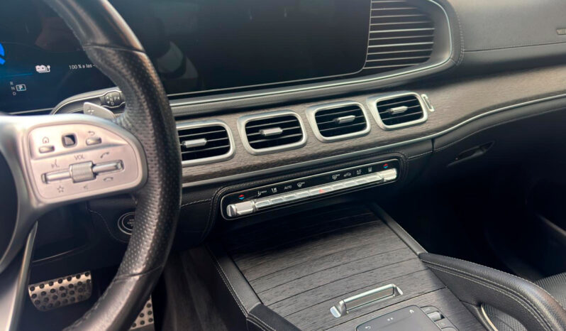 MERCEDES-BENZ GLE COUPÉ lleno
