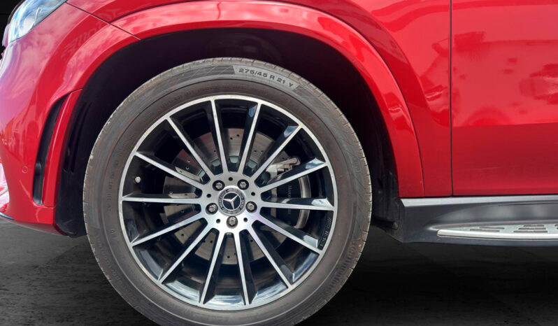 MERCEDES-BENZ GLE COUPÉ lleno
