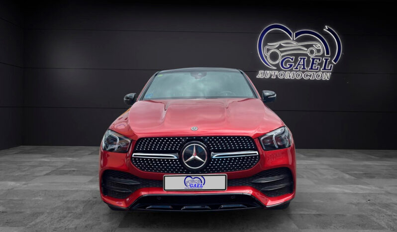 MERCEDES-BENZ GLE COUPÉ lleno