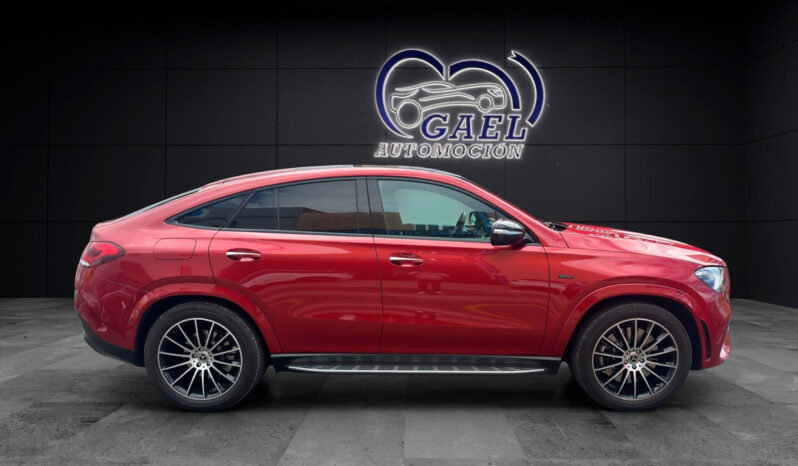 MERCEDES-BENZ GLE COUPÉ lleno