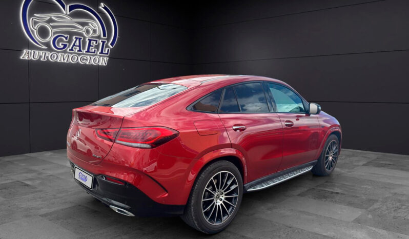 MERCEDES-BENZ GLE COUPÉ lleno