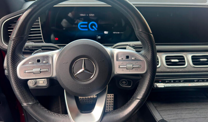 MERCEDES-BENZ GLE COUPÉ lleno