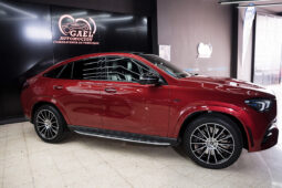 MERCEDES-BENZ GLE COUPÉ lleno