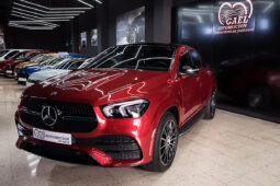 MERCEDES-BENZ GLE COUPÉ lleno