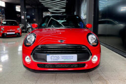 MINI ONE CABRIO lleno