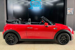 MINI ONE CABRIO lleno