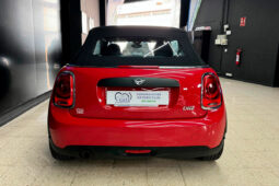 MINI ONE CABRIO lleno