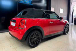 MINI ONE CABRIO lleno