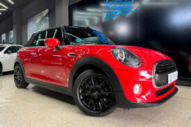 MINI ONE CABRIO